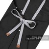 Chef Apron-Cross Back Apron for Men Women with Adjustable Straps
