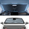 Autorder Windshield Sun Shade Umbrella for 2019-2025 Toyota Corolla Accessories,Upgraded