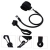 BESPORTBLE 1set Ankle Guard Strap for Leg Training Resistance Band