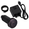 BESTILL Sink Top Garbage Disposal Air Switch Kit, Oil Rubbed