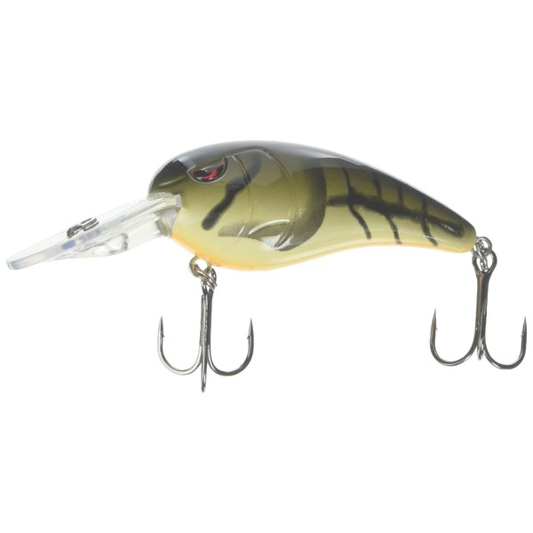 SPRO SRCMD55GCW RKCrawler Md 55 Green Craw