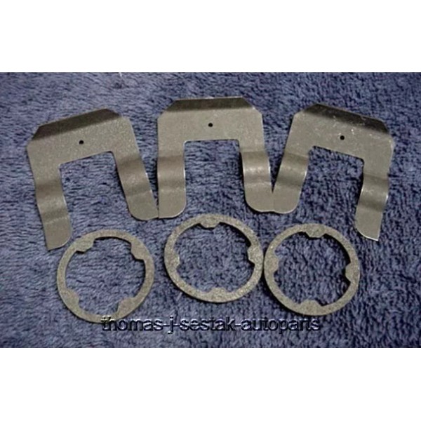 Strattec New Door & Trunk Lock Gaskets & Retainers All