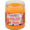 Smoke Odor Exterminator Candle Flower Power