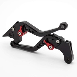 PROCNC Aluminum Adjustable Motorcycle Brake Clutch Lever for Honda VFR 800 F VFR 800 2002-2020 VFR750 1991-1997 VTR1000F / Firestorm 1998-2005