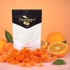 SweetGourmet Orange Fruit Slices, Sugar Coated Jelly Candy, 2.5-Pound Bulk