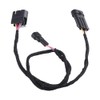 WMPHE Compatible with MAF/IAT Sensor Adapter Wiring Harness LS1 LS3