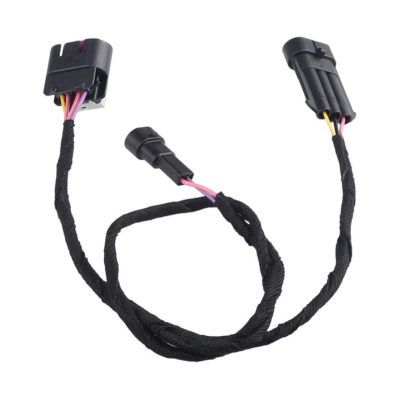 WMPHE Compatible with MAF/IAT Sensor Adapter Wiring Harness LS1 LS3