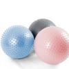 IWANNA Massage Gym Ball 65cm Baby Pink