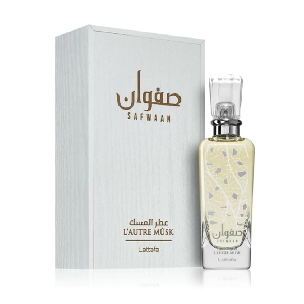 Lattafa Lattafa Safwaan L'Autre Musk Eau de Parfum Spray for