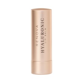 Bálsamo labial Renova, color Caramelo (traslucido 4.8g), con Ácido Hialurónico