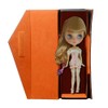 Highawk Blythe Doll 1/6 Size Bjd Box Case for Doll