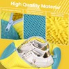 Shoe Washing Machine Bag: Reusable Shoe Laundry Bag for Washer