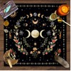 Mantel para Lectura de Tarot de 50x50 cm con diseño
