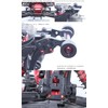 Nylon Sturdy & Stable Wheelie Bar for Arrma 1/8 Kraton
