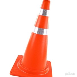 글샵 칼라콘 주황 안전꼬갈 진입금지 도로교통칼라콘 GlShop Color Cone Orange Safety Barrier No Entry Traffic Color Cone