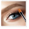 CVNRCLP Eyeshadow Primer Brush & Flat Concealer Brush - Professional