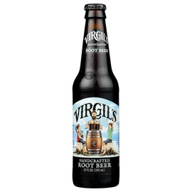 Virgil's Rootbeer, 12 fl oz