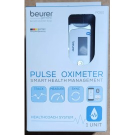 Beurer Digital Bluetooth Pulse Oximeter PO60