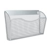 EasyPAG 1 Pocket Landscape A4 Mesh Hanging Wall File Holder