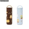 KAKAO FRIENDS Cabin In The Forest Tumbler 1ea, Type:Ryan & Choonsik