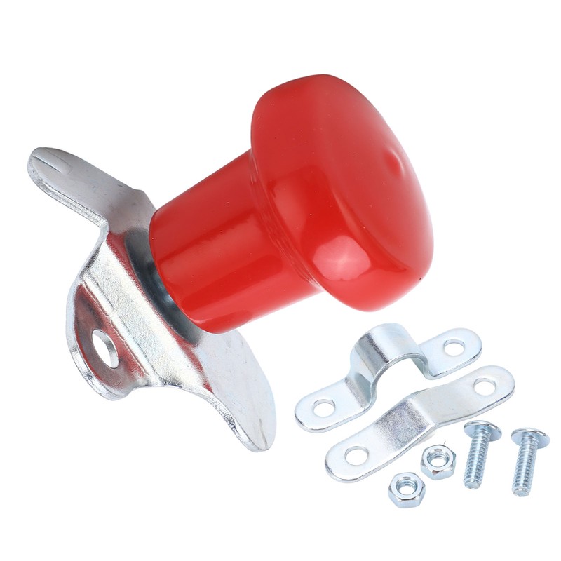Steering Wheel Spinner 3004‑2348 Red Universal Deep Spoke Steering Wheel