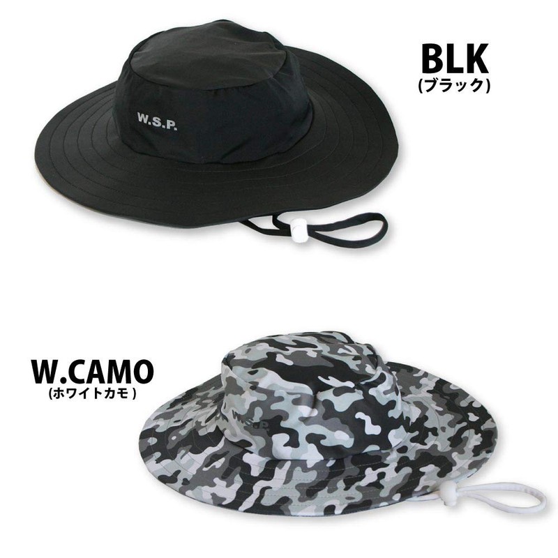 W.S.P. Waterman Sunhat Double SP Waterman Sun Hat Outdoor Hat