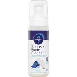 McPherson's Maseur Footcare Sneaker Foam Cleaner 150mL