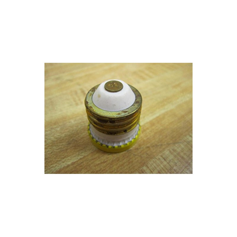 Bussmann W-30 Plug Fuse W30 (Pack of 4)