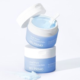 Belprimo Belfrimo Hyal Pore All-in-One Deep Cleansing Balm 60ml x 3 (Gift: Atolotion 3ml x 3)