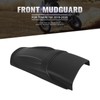 CHIFUN Front Fender Mudguard Extender Wheel Cover Splash Guard Extension