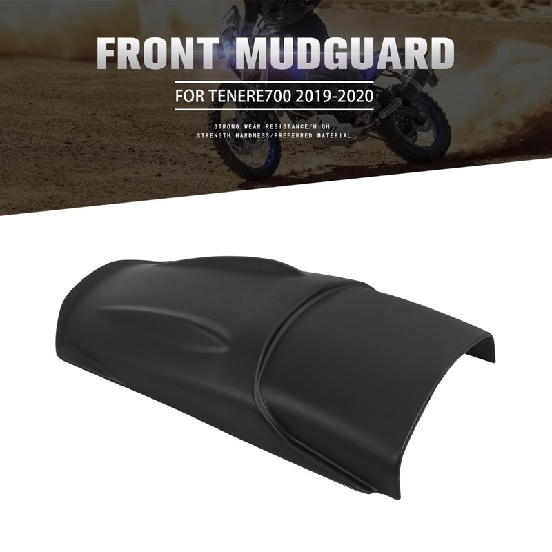 CHIFUN Front Fender Mudguard Extender Wheel Cover Splash Guard Extension