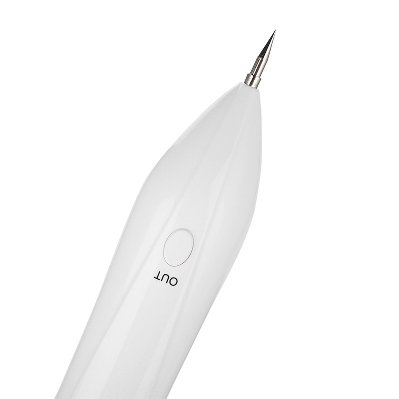 Professional Spot Tattoo Freckle Removal Machine No Bleeding Mole Dot