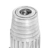 Cabilock 4 pieces metal clothesline tensioner made of aluminium, easy