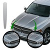 Vinyl Hood Spears Racing Stripes – Fits 2009-2018 Dodge Ram