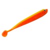 Zanderfang Rubber Fish Cod Fishing Lure Attractant UV Rubber Fish