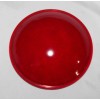 Kopp Railroad Traffic Red Signal Light Lens - 5-1/2" Dia
