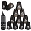 yeesport 12 Pcs Sport Stacking Cups, Sport Training Game for