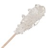Candy Envy - 100 ct White Cafe Sugar Sticks Rock