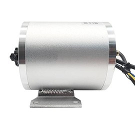 yuandai 36V 48V 1000W Electric Scooter Brushless Motor MY1020 for Electric Scooter E-Bike Engine Motorcycle (Type, 36V 1000W Motor)