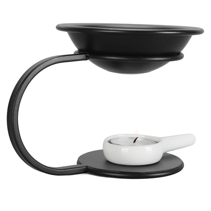 Essential Oil Burner Aroma Diffuser 100ml Bowl Relaxing Wax Melt