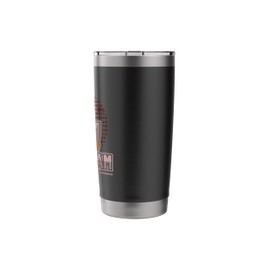 Red Team Member Cybersecurity - IT Security Stainless Steel Insulated Tumbler