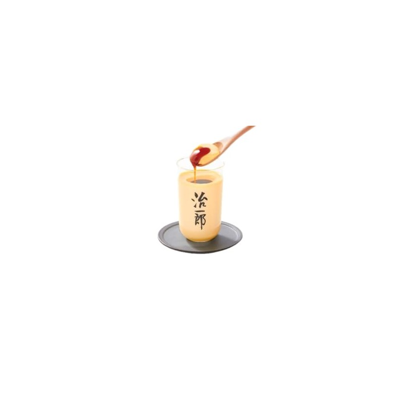 [Limited Time] Jiichiro Pudding Jiichiro's Pudding Set of 3