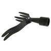 Stand Up Weed Puller 4 Claws Sturdy Steel Anti Slip