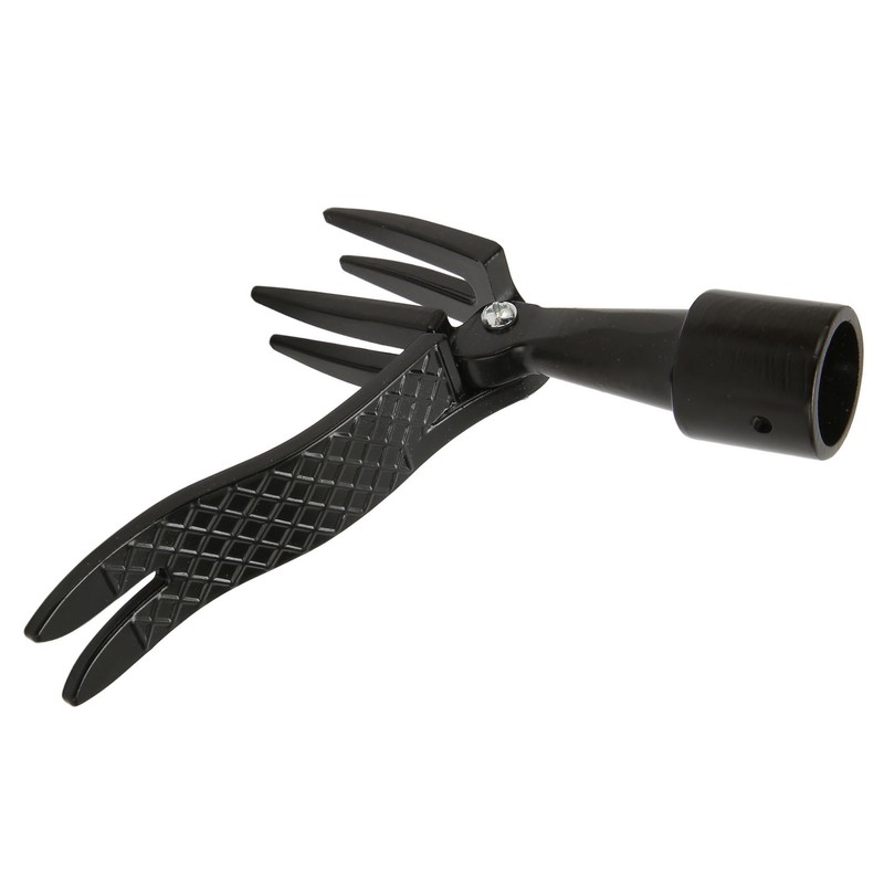 Stand Up Weed Puller 4 Claws Sturdy Steel Anti Slip