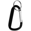 noTrash2003 Pack of 5 Spring Loaded Lobster Clasps, Key Ring