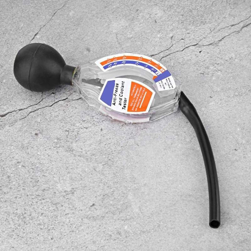 Weikeya Antifreeze Tester with Dial Professional Car Accessory Car Repair