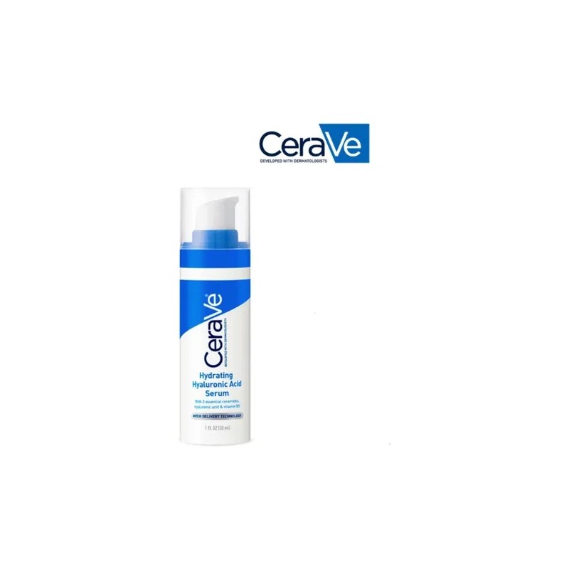 Cerave Hydrating Hyaluronic Acid Face Serum Pms Cv4