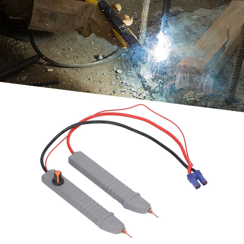 Spot Welder Pen Automatic Trigger Copper Ear Handheld Spot Welding