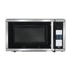 Techomey Microwave Countertop 0.7 Cu.ft. Compact Small Microwave 700W, 6