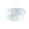 Toto Toilet Washlet+ Bidet Hole Cover Plastic Plug Snap On